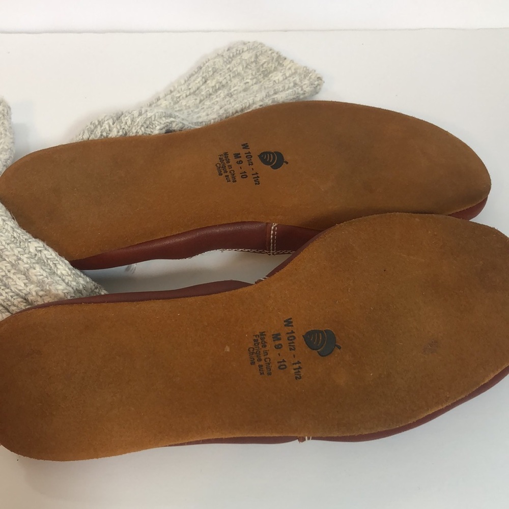 Acorn Slippers - Picture 4 of 5